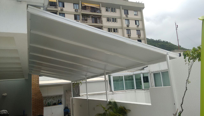 Conheça as Melhores Opções de Toldos e Coberturas em Guarujá, SP