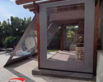 6 vantagens do toldo cortina em Bertioga, SP 1