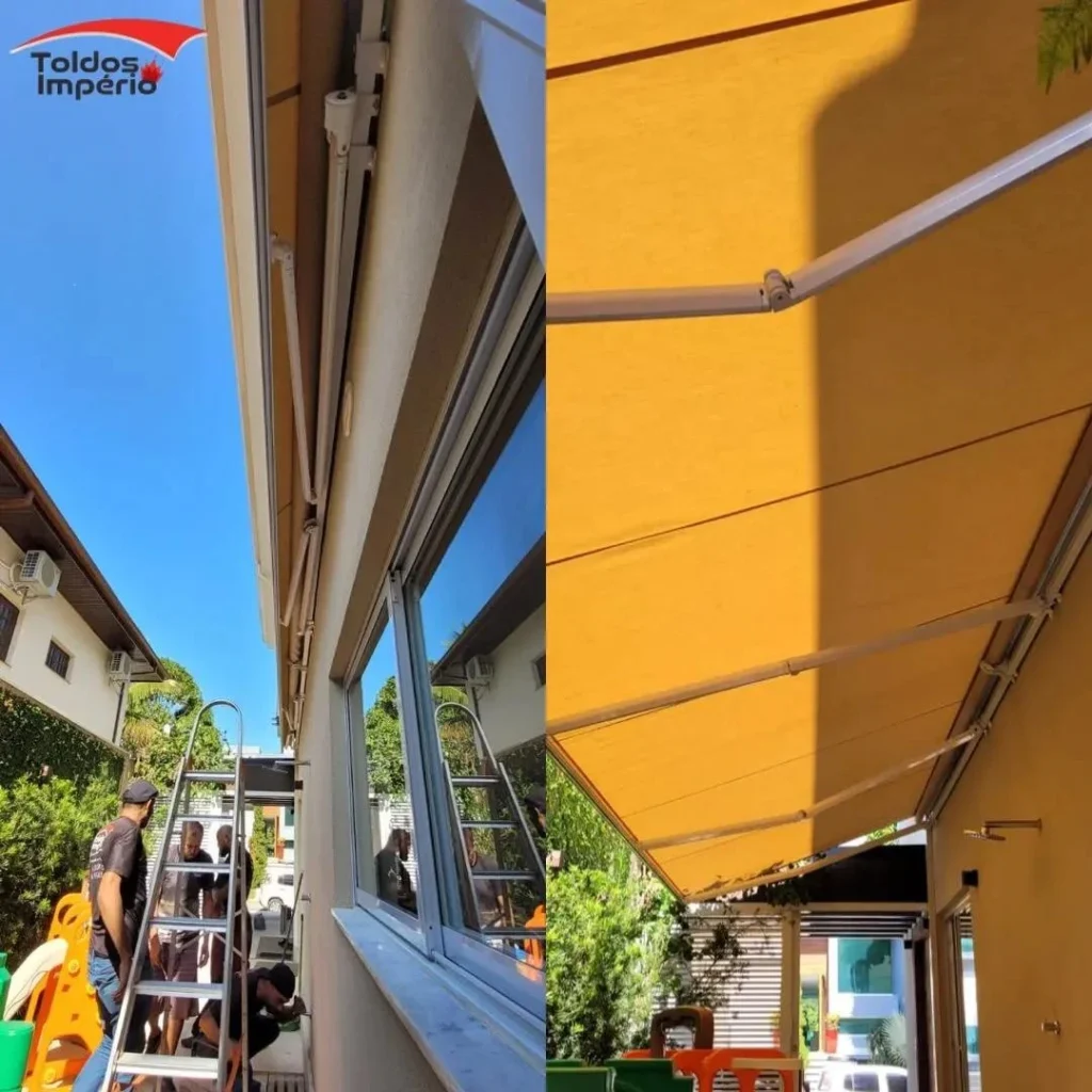 Toldos Articulados e Retráteis: Coberturas Inteligentes em Bertioga, SP 2
