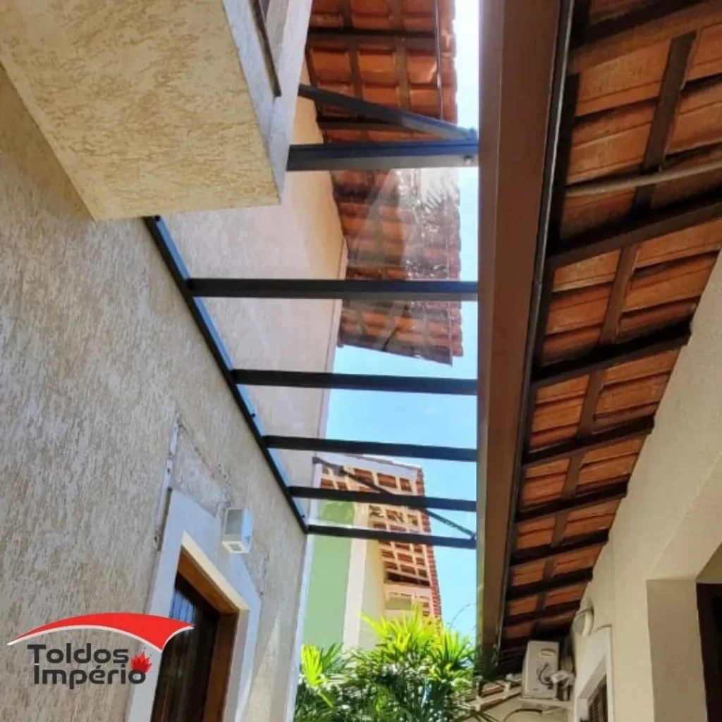 Clima sob controle com toldos fixos para qualquer estação em Maresias, SP 1