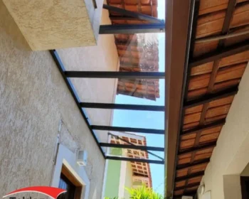 Clima sob controle com toldos fixos para qualquer estação em Maresias, SP 1