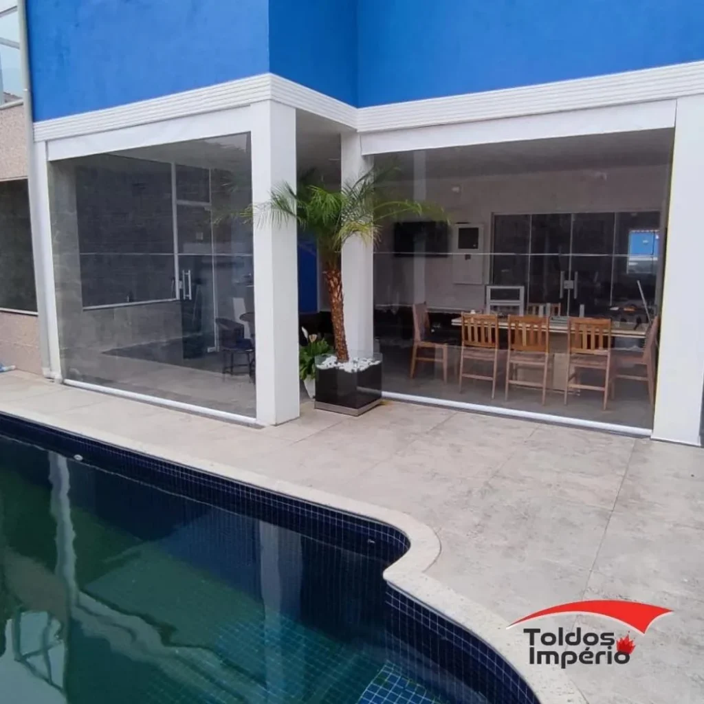 6 vantagens do toldo cortina em Bertioga, SP 2