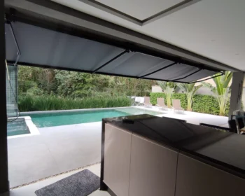 Toldos Articulados Que Valorizam Seu Espaço em Maresias, SP 2