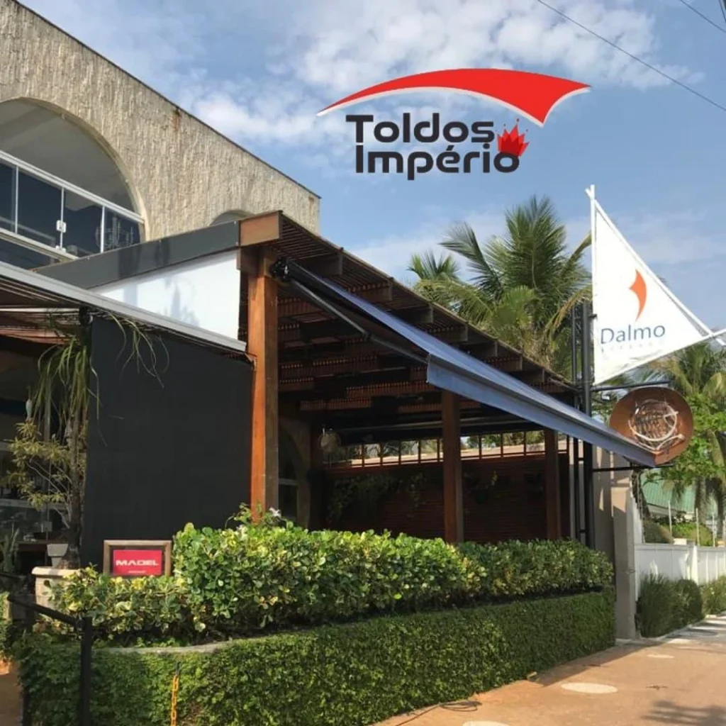 Toldos Articulados e Retráteis: Coberturas Inteligentes em Bertioga, SP