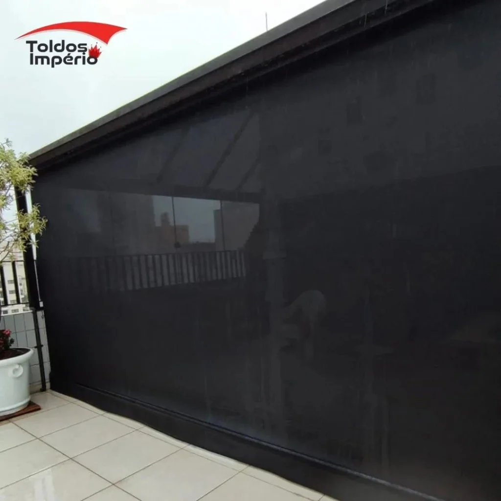 6 vantagens do toldo cortina em Bertioga, SP