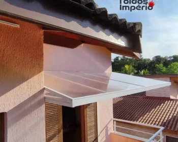 Valorização do seu espaço com toldos fixos modernos em Juquehy 2