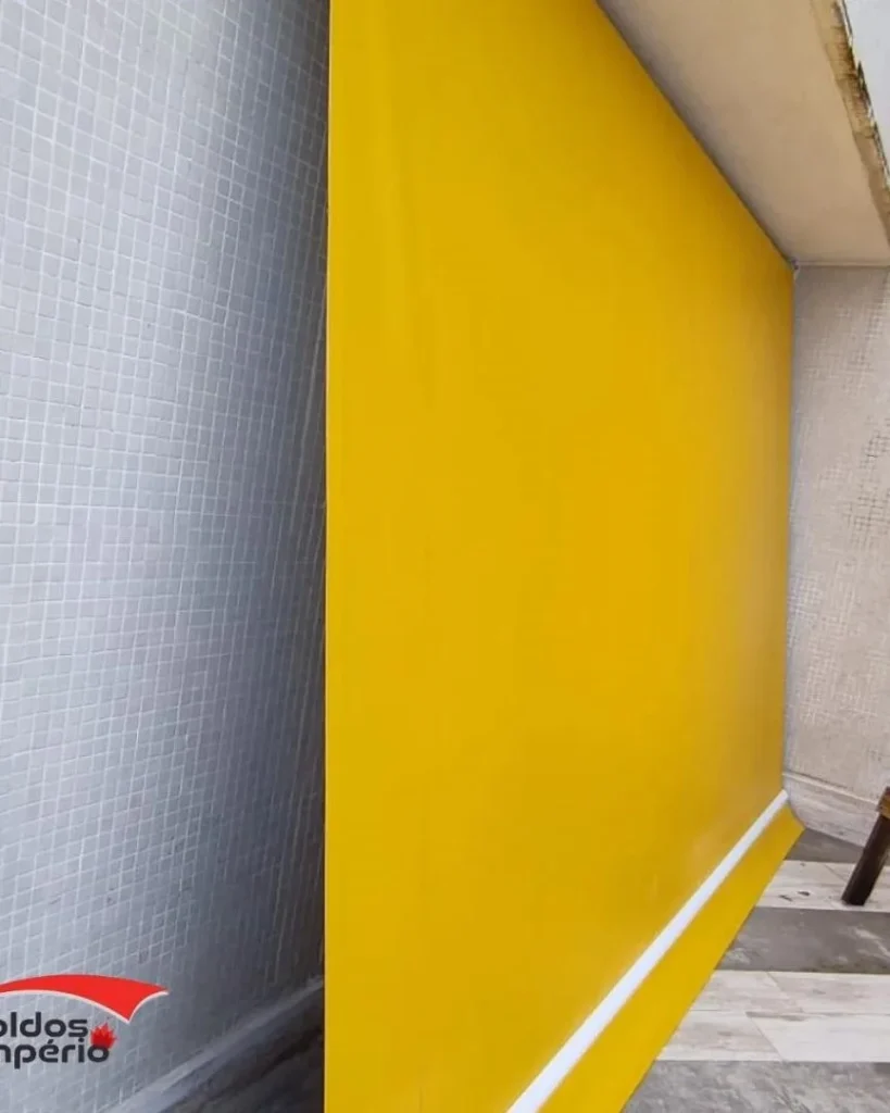 4 vantagens do toldo cortina em Boraceia, SP 1