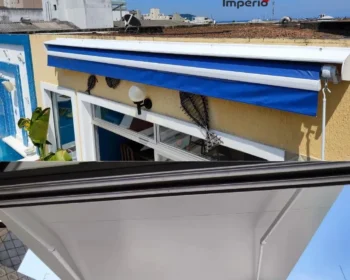 Melhore o conforto do seu ambiente com toldos. Fale com nossos especialistas! 3