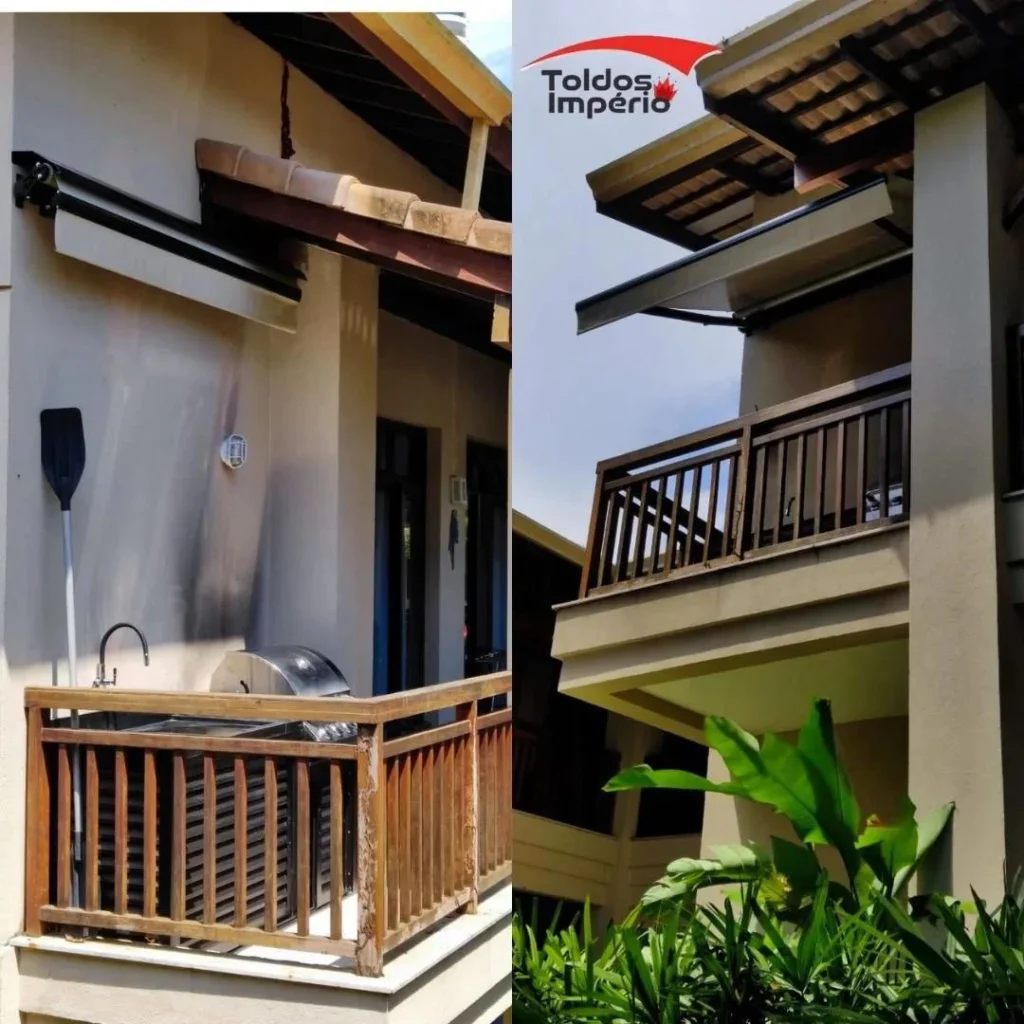 Aumente Seu Conforto com toldos e coberturas em Maresias, SP 2