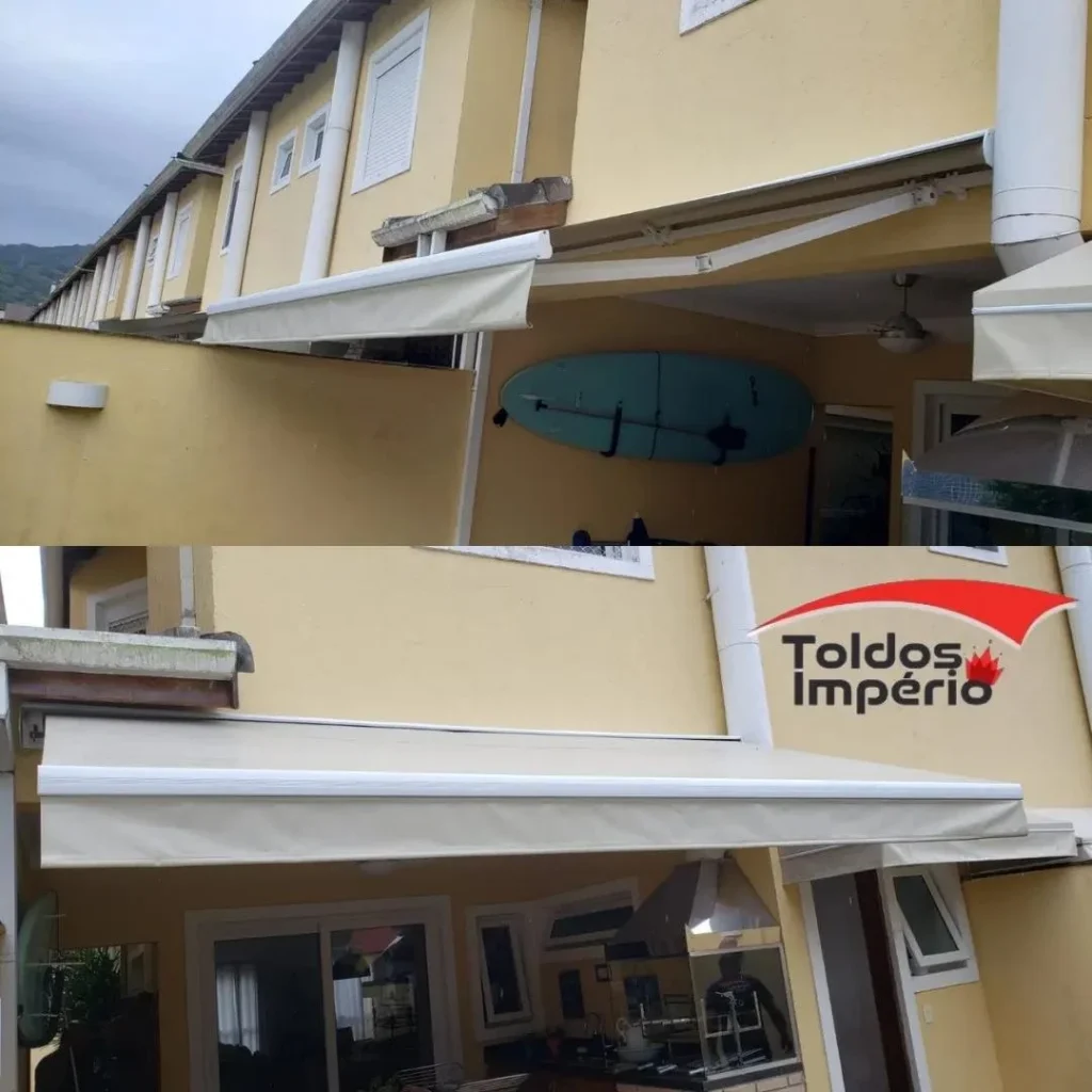 Conforto e Estilo: Como os Toldos Retráteis Podem Melhorar Seu Espaço em Guaruja, SP 3