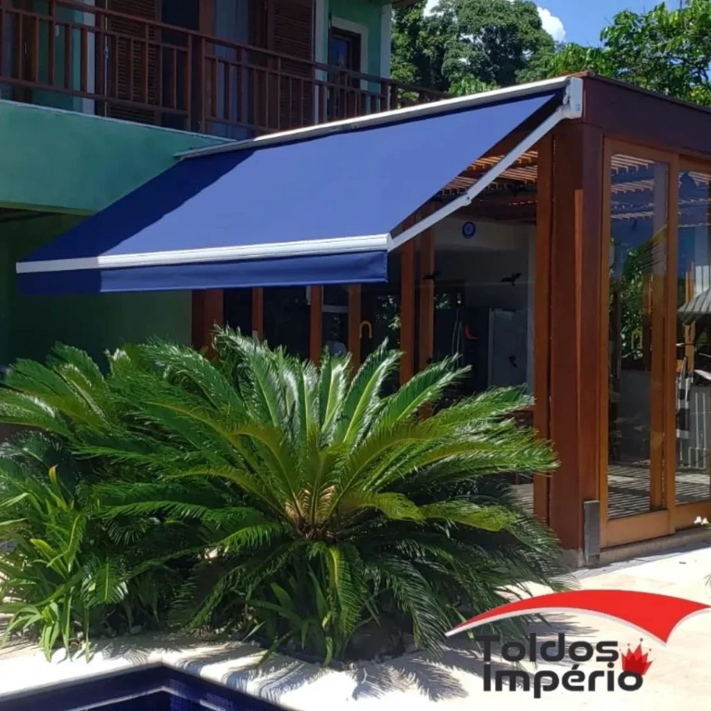 Um Ambiente Mais Fresco e Aconchegante com Toldos em Guarujá, SP: Transforme Seu Espaço Hoje Mesmo 2