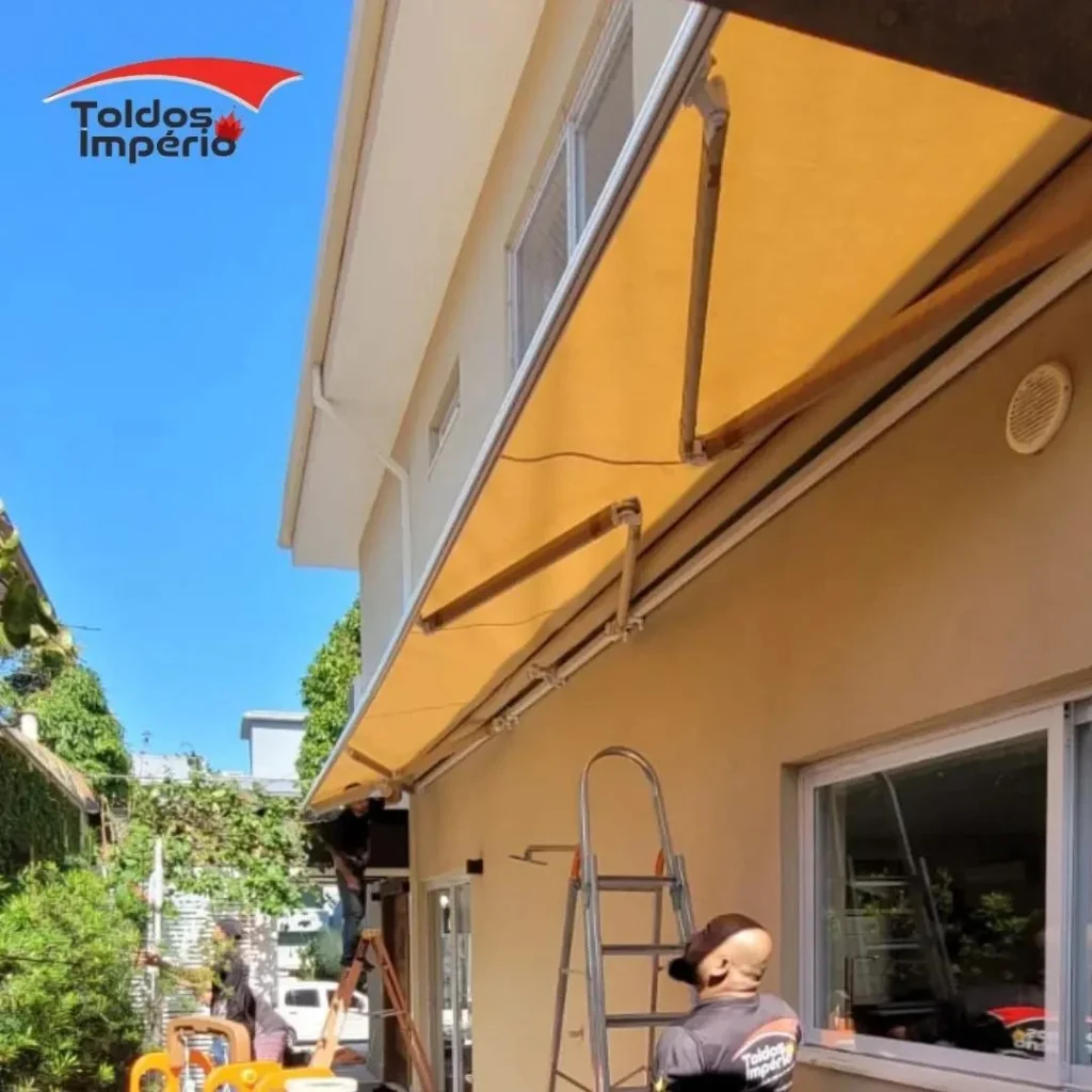 Proteção e Estética: As 5 Melhores Vantagens dos Toldos para Seu Lar e Negócios em Maresias, SP