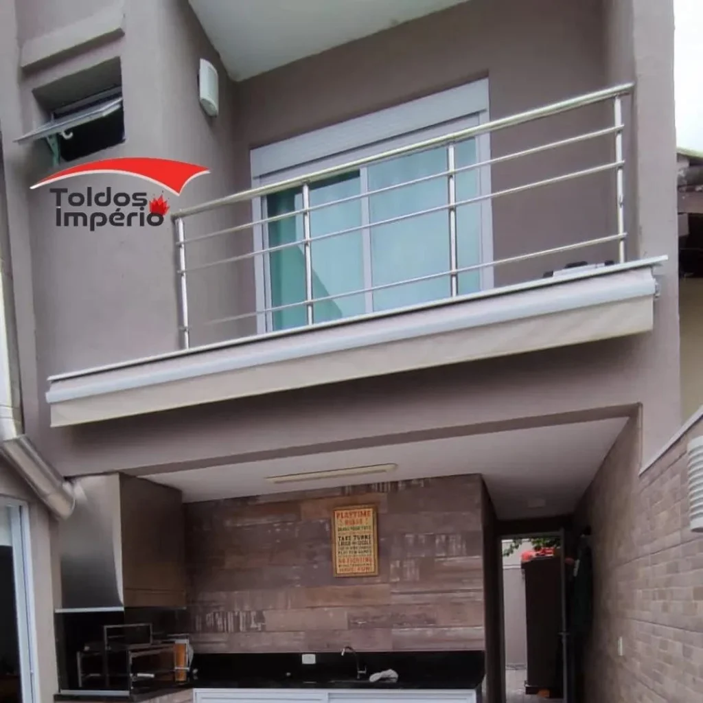 Versatilidade e Conforto: Abra e Feche Seu Toldo Quando Quiser em Juquehy, SP