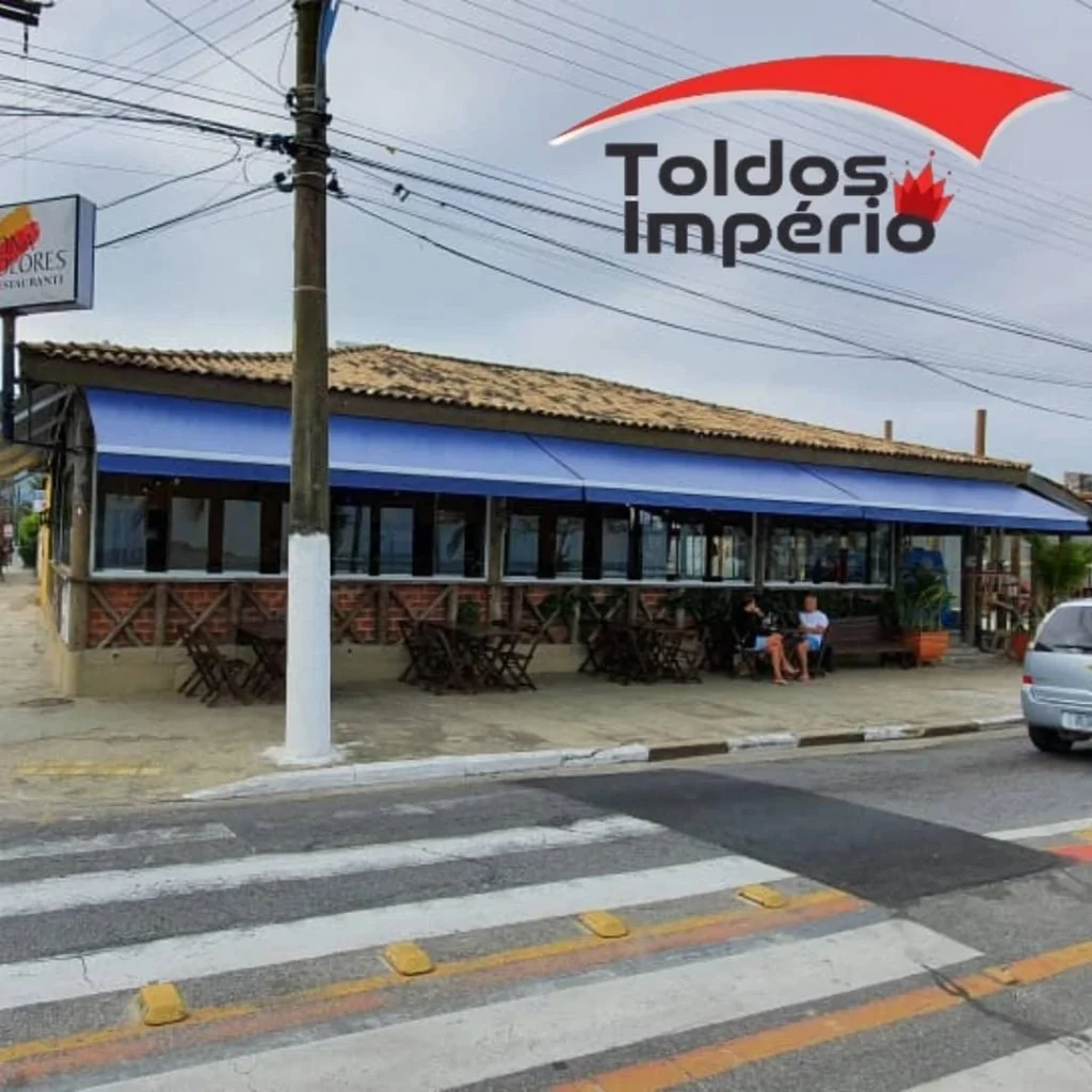 Os Benefícios Surpreendentes de Toldos e Coberturas para Residências e Lojas em São Sebastião, SP