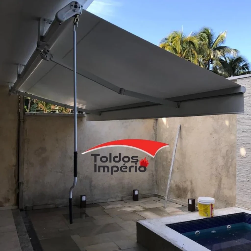 Proteção, Estilo e Economia: Descubra Por Que Toldos e Coberturas São Essenciais em Maresias, SP